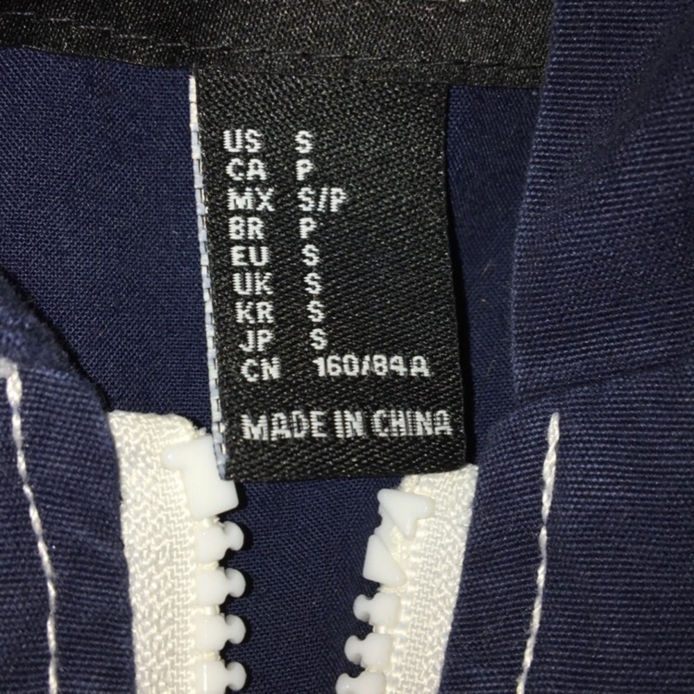 Crop jacket - Picture 2 of 2